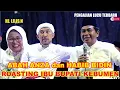 Download Lagu NGAKAK PARAH🤣🤣IBU BUPATI DI ROASTING ABAH ANZA HABIB BIDIN MUSUH BEBUYUTAN ‼️
