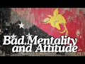 PNG society with Bad Mentality and a Menacing Attitude