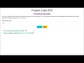 Project Euler 005 - Smallest Multiple