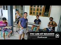 You Are My Religion - Firehouse (Cover by Adusoo)