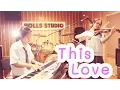 Download Lagu This Love - DAVICHI - Piano Violin Cover By Pim Satitumsutee Piano, Airin Violin