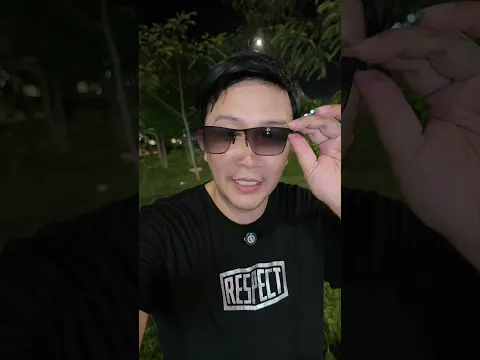 Kacamata baca dan jalan progresif keren
