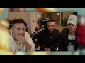 REACCIONANDO a NO ME CONOCEN (REMIX) - BANDIDO, DUKI, REI, TIAGO PZK