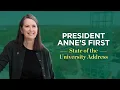 Binghamton University 2026 State of the University Address