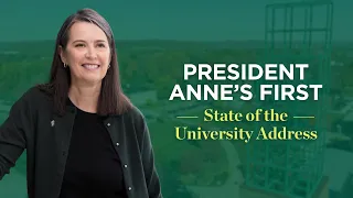 Binghamton University 2026 State of the University Address