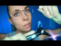 Download Lagu What is that inside your Ears?  ASMR Otoscope exam, Deep  Ear cleaning and Personal Attention