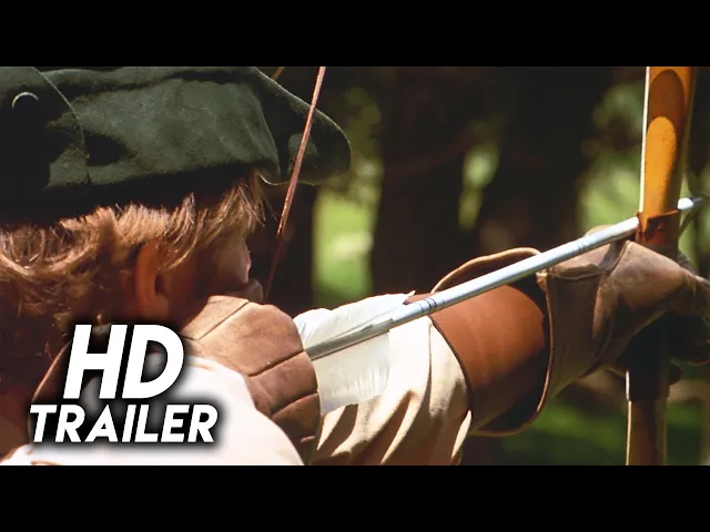 Robin Hood: Men in Tights (1993) Original Teaser [FHD]