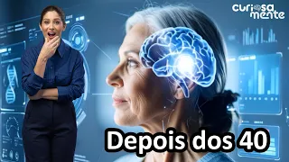 13 | O cérebro da mulher pós 40 | Dra. Rosana Alves