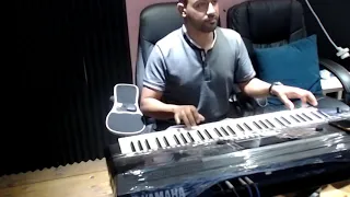 ايقاع دحيه ياماها 3000 