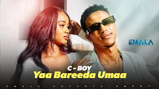 C Boy Yaa Bareeda Umaa Official Music Video 