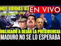 Download Lagu 🔴 ¡ÚLTIMA HORA! 🔴 TRUMP ACTIVA “OPERACIÓN LIBERTAD” PARA CAPTURAR A MADURO Y DERROCAR AL RÉGIMEN