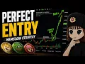 How I Find the PERFECT Entry on Memecoins Full Strategy