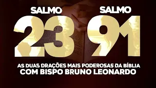ORAÇÃO DA NOITE 09 DE OUTUBRO BISPO BRUNO LEONARDO