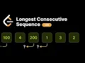 LeetCode 128 Longest Consecutive Sequence golang