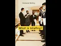Download Lagu What is Briefing I Waiters Training | Hospitality Industry| Hotel Management |