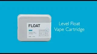 UnBoxing Level Float Vape Cartridge
