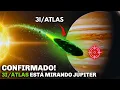 Lagu A “COINCIDÊNCIA” MAIS IMPOSSÍVEL ACONTECEU! TEMOS CONFIRMAÇÃO que 3I/ATLAS está mirando Júpiter!