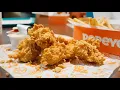 Popeyes Commercial 2021 - USA