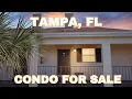 Check out this CONDO FOR SALE IN FLORIDA 10316 Carrollwood Ct