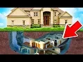 BUYING A NEW HOUSE w SECRET BUNKER House Flipper