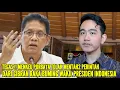 Download Lagu GIBRAN RAKA BUMING MALU SEUMUR HIDUP SETELAH PERINTAHNYA DI TOLAK MENTAH2 OLEH MENKEU PURBAYA