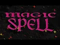 Lagu Dea Matrona - Magic Spell (Lyric Video)