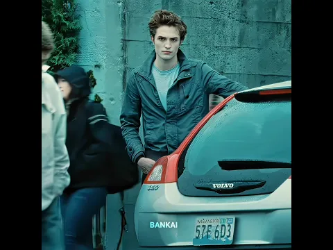 Edward Saved Her Life 💀🔥 | Twilight (2008) | #shorts #twilight #edit