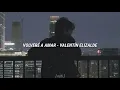 Volveré a amar - Valentín Elizalde [Letra]