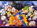 Lagu Megaman 3 - The Ancient Art of the Top Spin