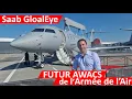 Download Lagu [🇫🇷💪] LA FRANCE CHOISIT LE GLOBALEYE POUR REMPLACER SES AWACS - visite exclusive au Bourget