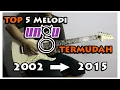 Download Lagu TOP 5 Lead Melodi UNGU TERMUDAH Dari Album Pertama