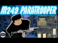 I Found The M249 PARATROOPER in Apocalypse Rising 2