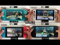Battery Life of Nintendo Switch 2 vs LITE vs Switch 1 vs OLED Metroid Prime 4 Beyond