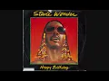 Stevie Wonder - Happy birthday 12 inch extended version