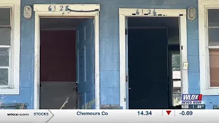 JCPC More than 30 menace properties demolished in Moss Point