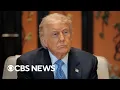 Trump DOJ settle 10 billion lawsuit against IRS and Treasury Department over leaked tax returns