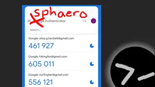 I wrote my own google authenticator TOTP from scratch
