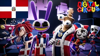 El Circo Digital versión dominicano | Completo