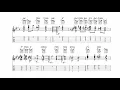 In Your Own Sweet Way - Wes Montgomery (Transcription)