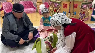 "Шебер әке, өнерлі ана. еңбекқор бала" атты республикалық байқау.