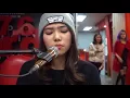 Download Lagu ISYANA SARASVATI - TERPESONA (LIVE AT HARD ROCK FM)