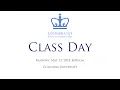 2024 School of General Studies Class Day