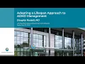 Adopting a Lifespan Approach to AD Management
