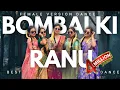 Lagu RANU BOMBAI KI RANU | RAMU RATHOD | Dance Cover | Nitu,Komal,Ranju,Sangita \u0026 Kabita- HSP Girls ❤️🙏