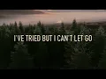 When I Fall - Katy Nichole - Lyric Video