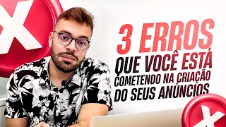3 ERROS que você comete ao fazer anúncios para CLÍNICAS ODONTOLÓGICAS.