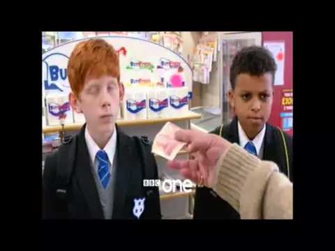 BBC One Billionaire Boy Christmas Promo 2015