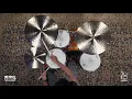 Zildjian K Constantinople Light myCymbal Set SET-1021420A
