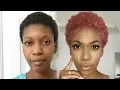Dying My Hair Pink Ion Flamingo