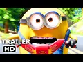 MINIONS 2: THE RISE OF GRU Trailer 2 (2022)